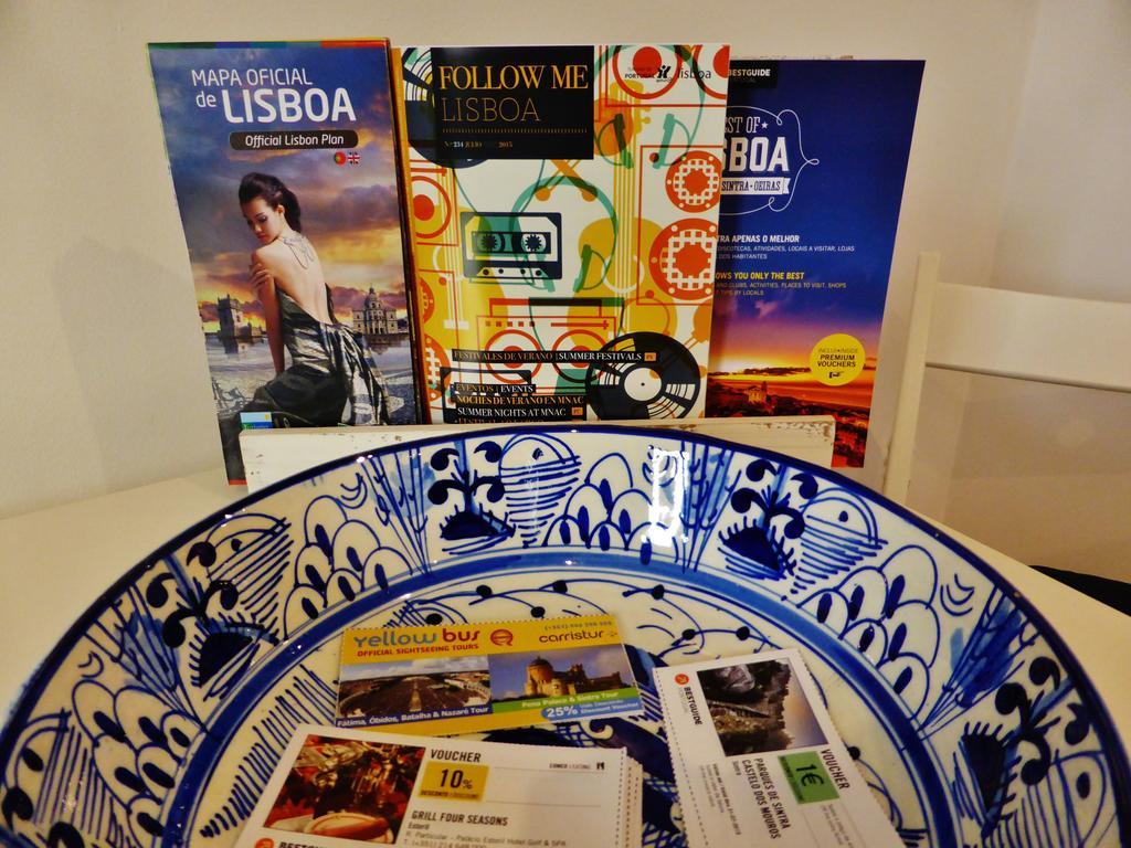 Apartamento Embaixador Mateus Lisbon Room photo