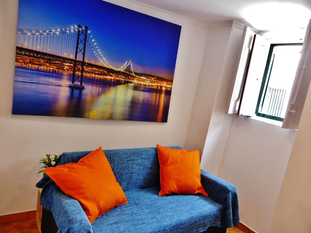 Apartamento Embaixador Mateus Lisbon Room photo