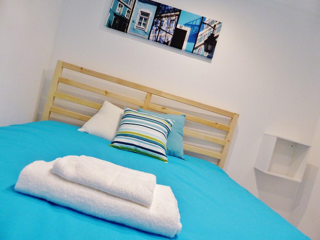 Apartamento Embaixador Mateus Lisbon Exterior photo